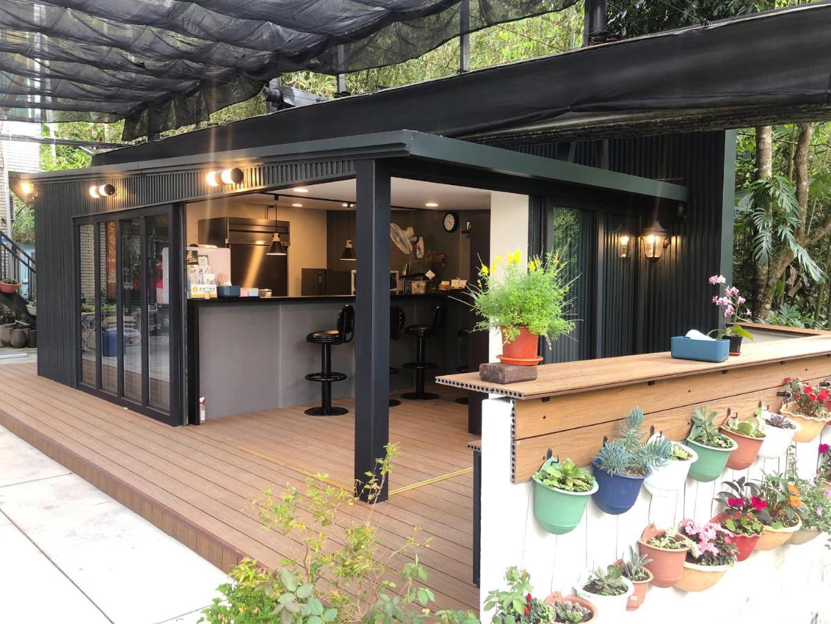Meishan Look Tea House 아파트 외부 사진