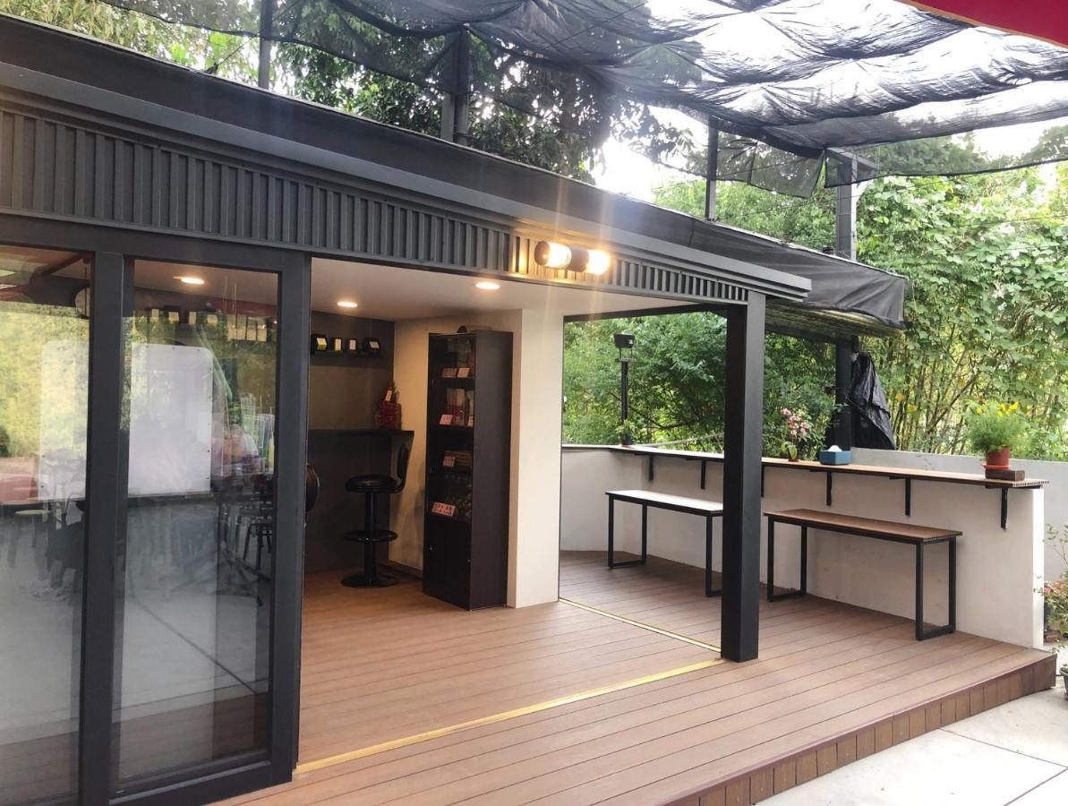 Meishan Look Tea House 아파트 외부 사진