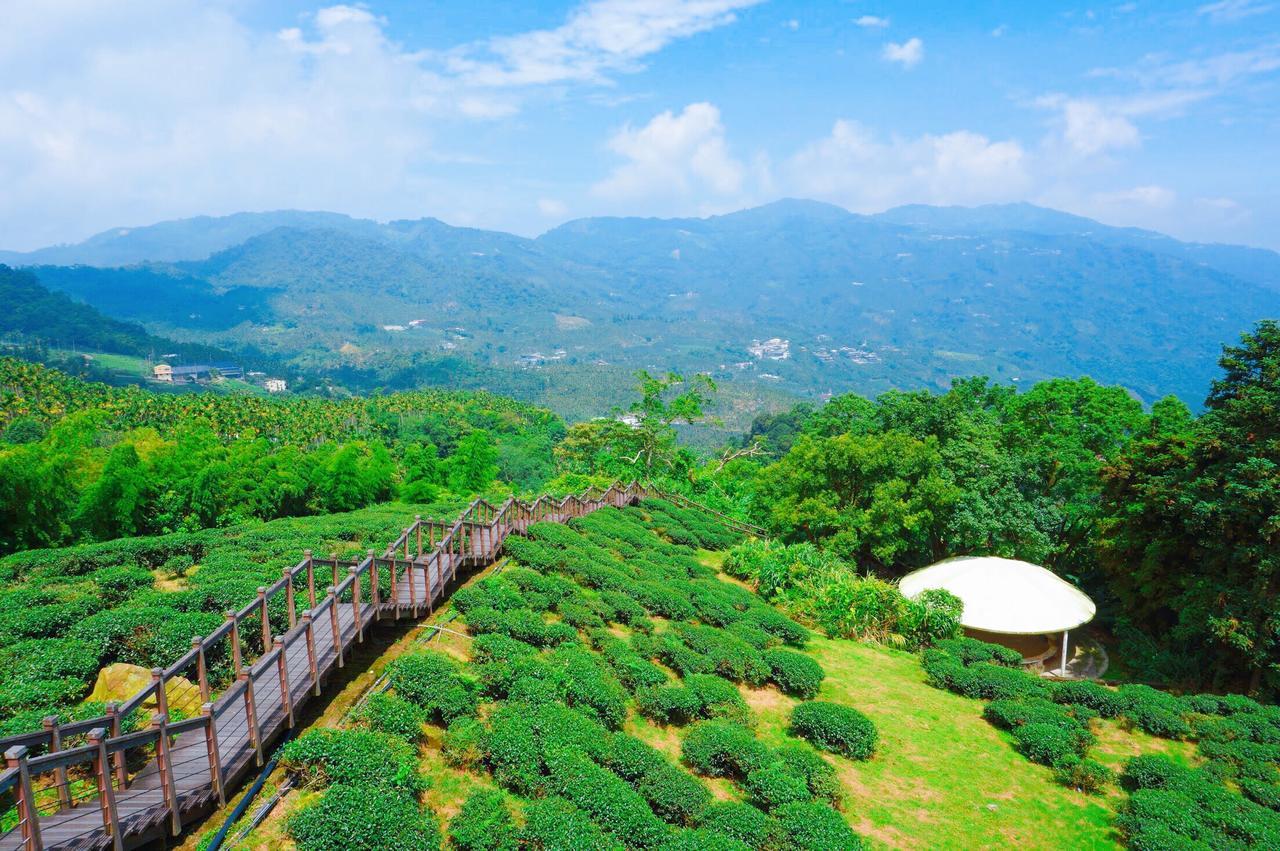Meishan Look Tea House 아파트 외부 사진
