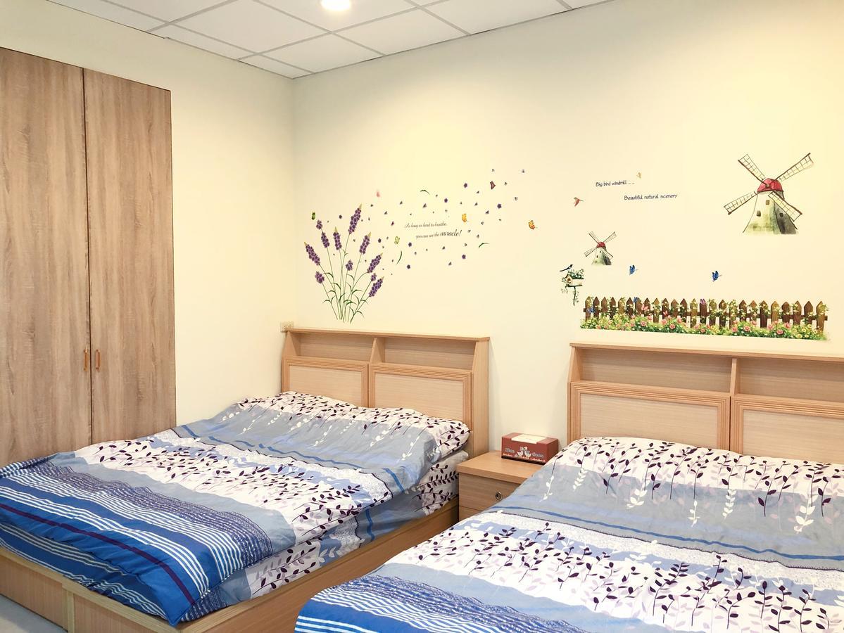 Meishan Look Tea House 아파트 외부 사진